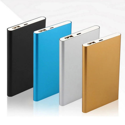 PowerSlim™ 12000mAh – Powerbank Portátil Ultra Slim