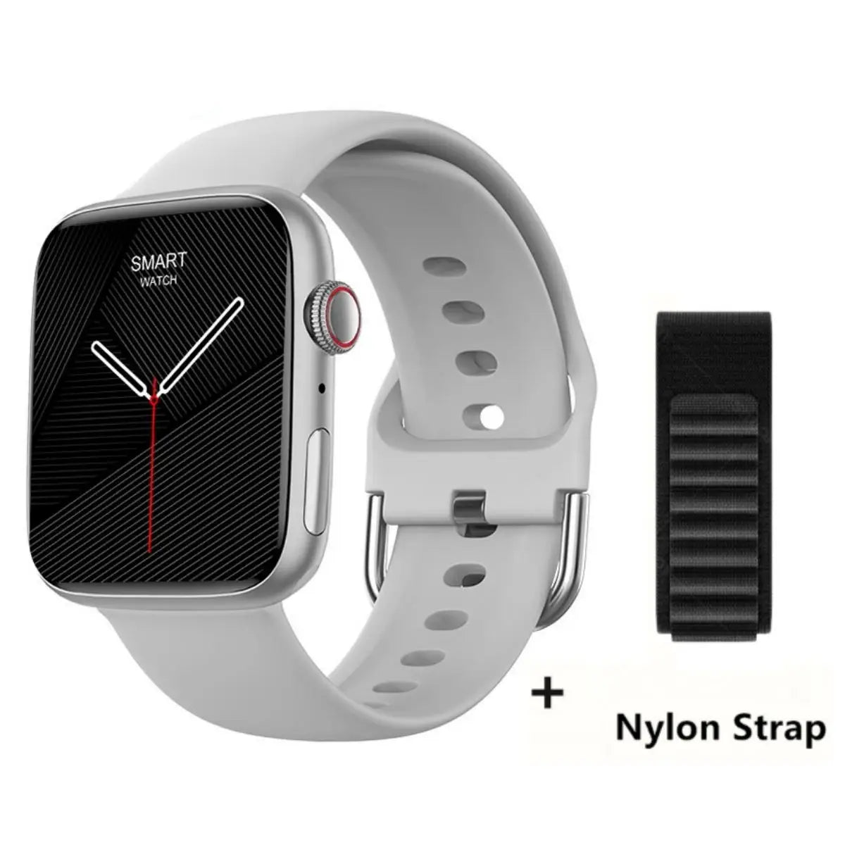 Watch 9 Slim                                    relógio inteligente de carregamento sem fio smartwatch, bluetooth, chamadas, unisexo.