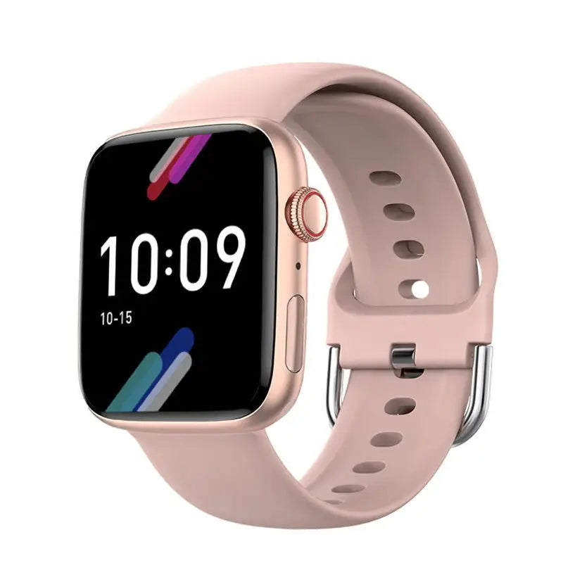Watch 9 Slim                                    relógio inteligente de carregamento sem fio smartwatch, bluetooth, chamadas, unisexo.