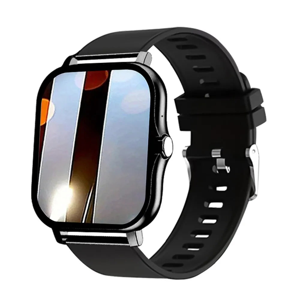 SmartFit 2025™ – Smartwatch Unissexo 1.44'' para Android e iPhone