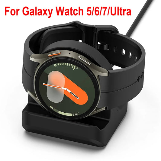 GalaxyDock™ – Suporte Carregador para Samsung Galaxy Watch