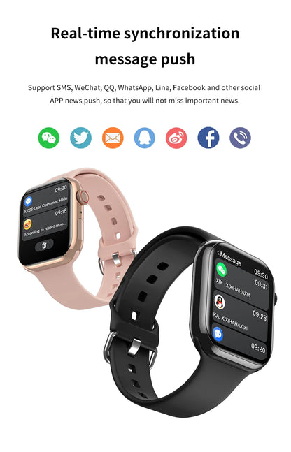 Watch 9 Slim                                    relógio inteligente de carregamento sem fio smartwatch, bluetooth, chamadas, unisexo.