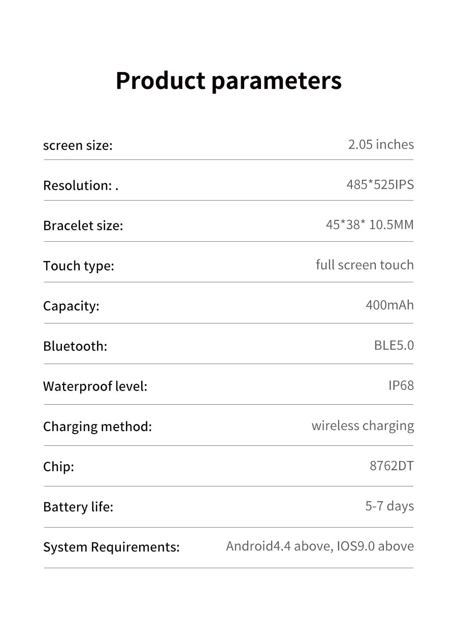 Watch 9 Slim                                    relógio inteligente de carregamento sem fio smartwatch, bluetooth, chamadas, unisexo.